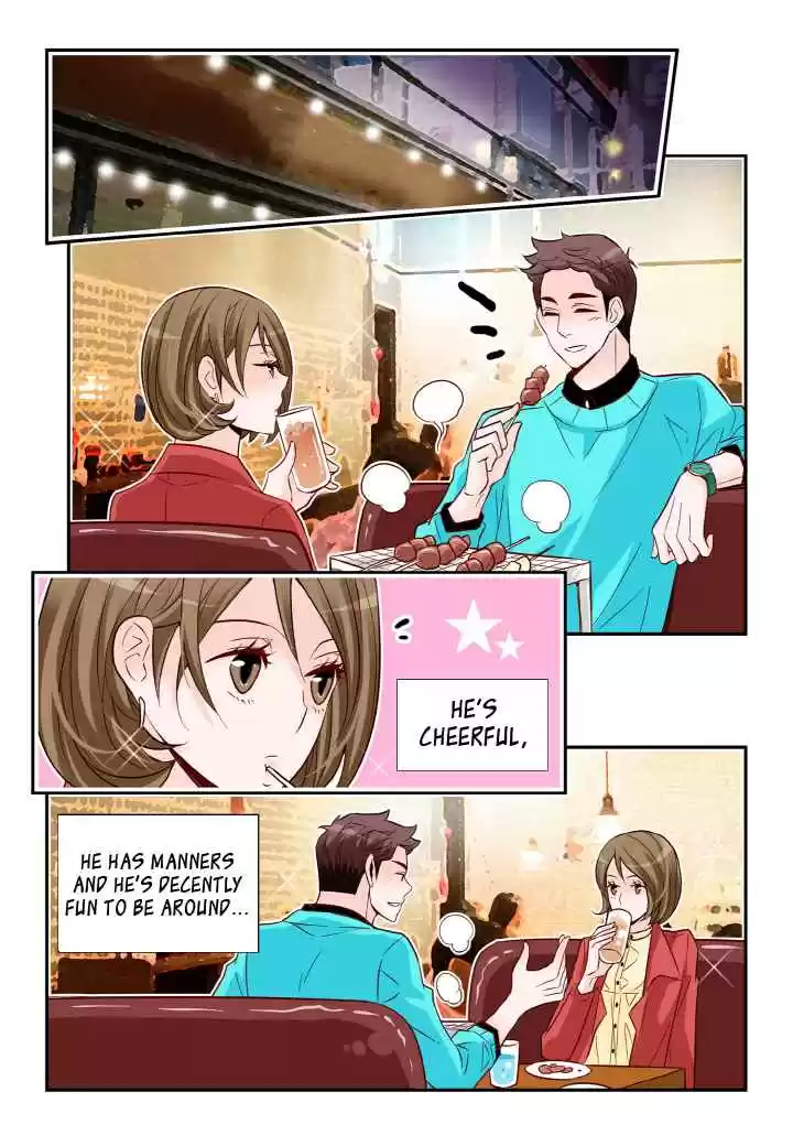 Arrogance and Romance Ch. 122