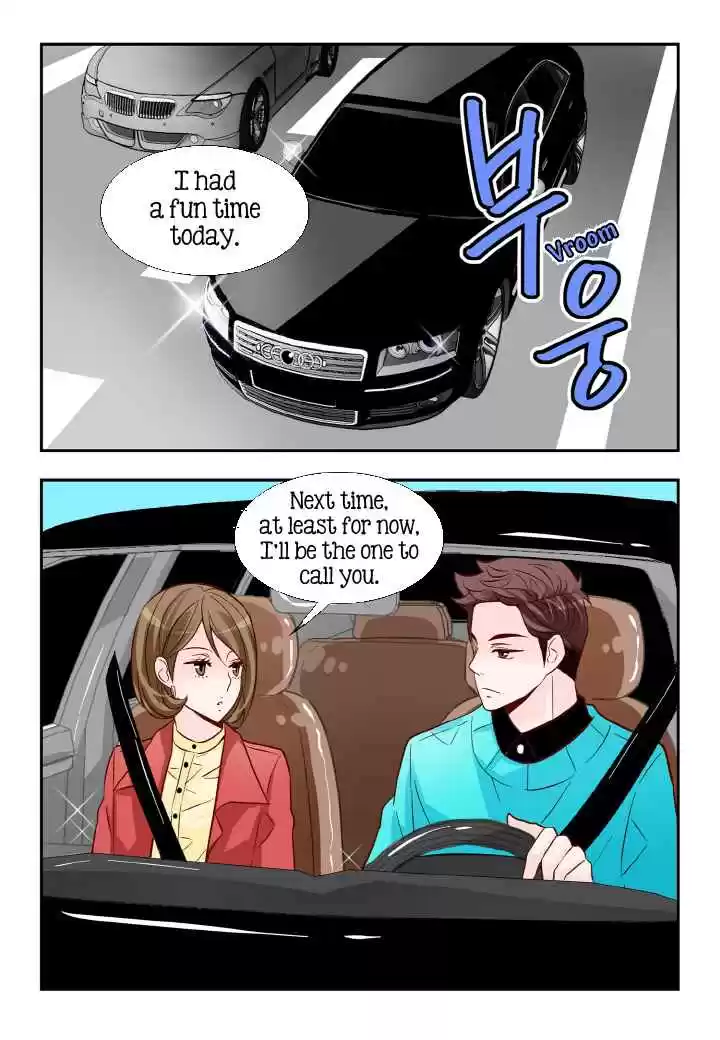 Arrogance and Romance Ch. 122