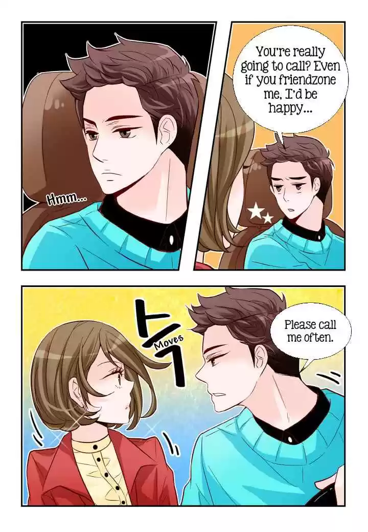 Arrogance and Romance Ch. 122