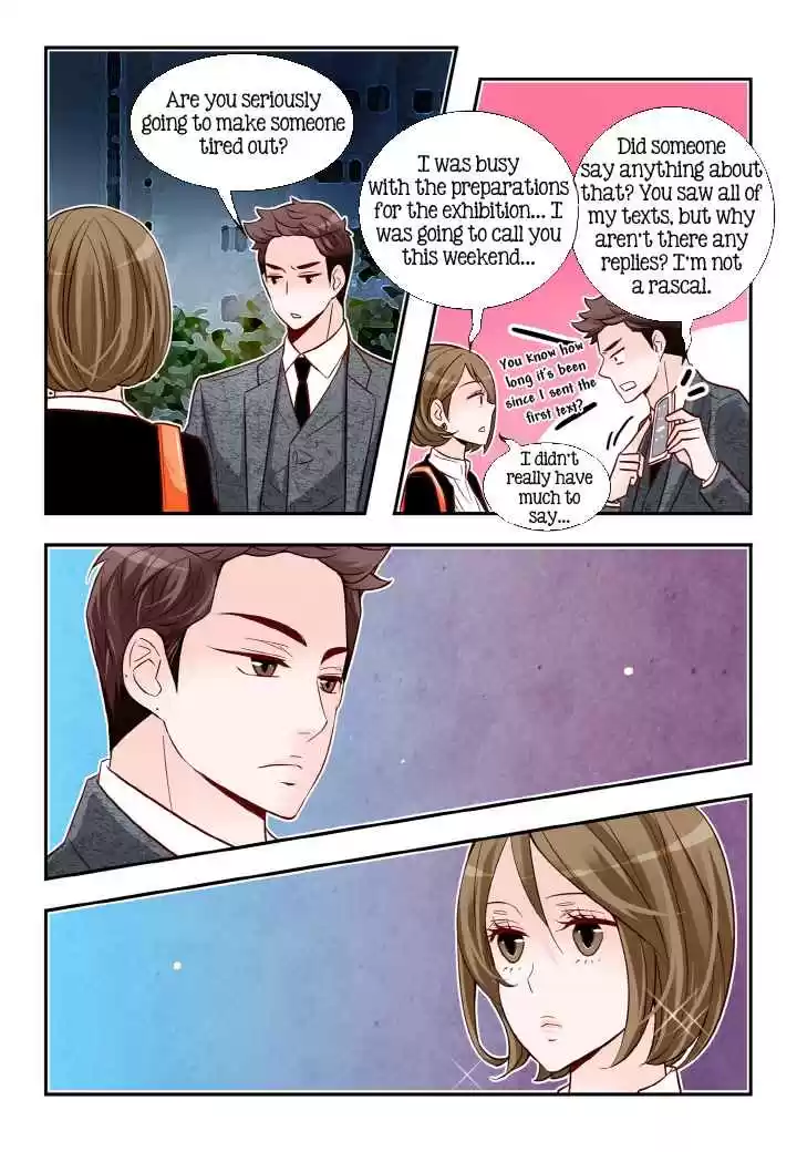 Arrogance and Romance Ch. 122