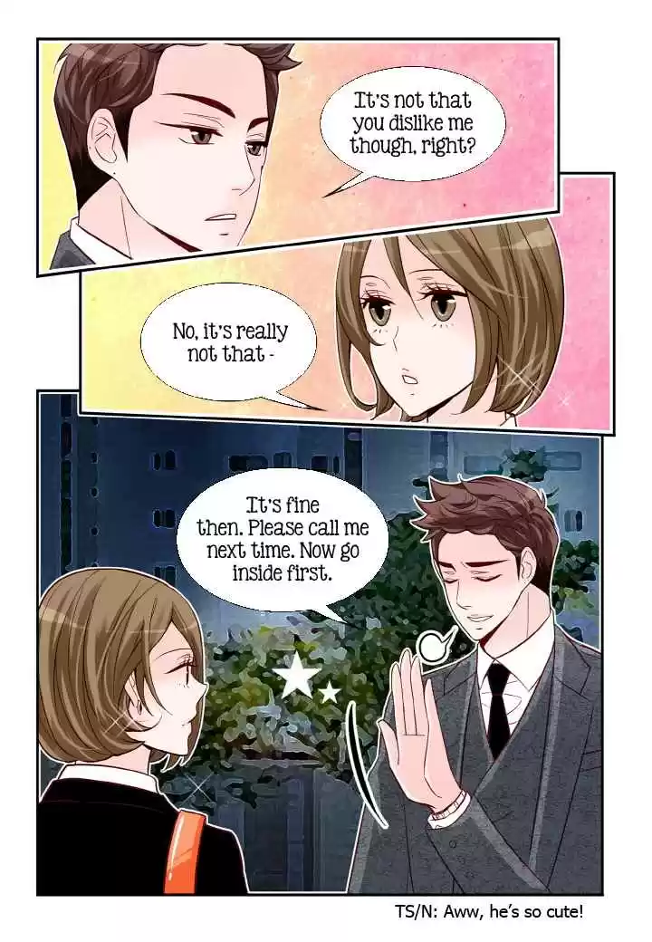 Arrogance and Romance Ch. 122