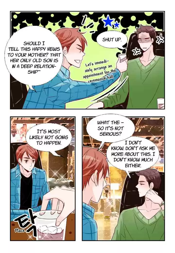 Arrogance and Romance Ch. 123