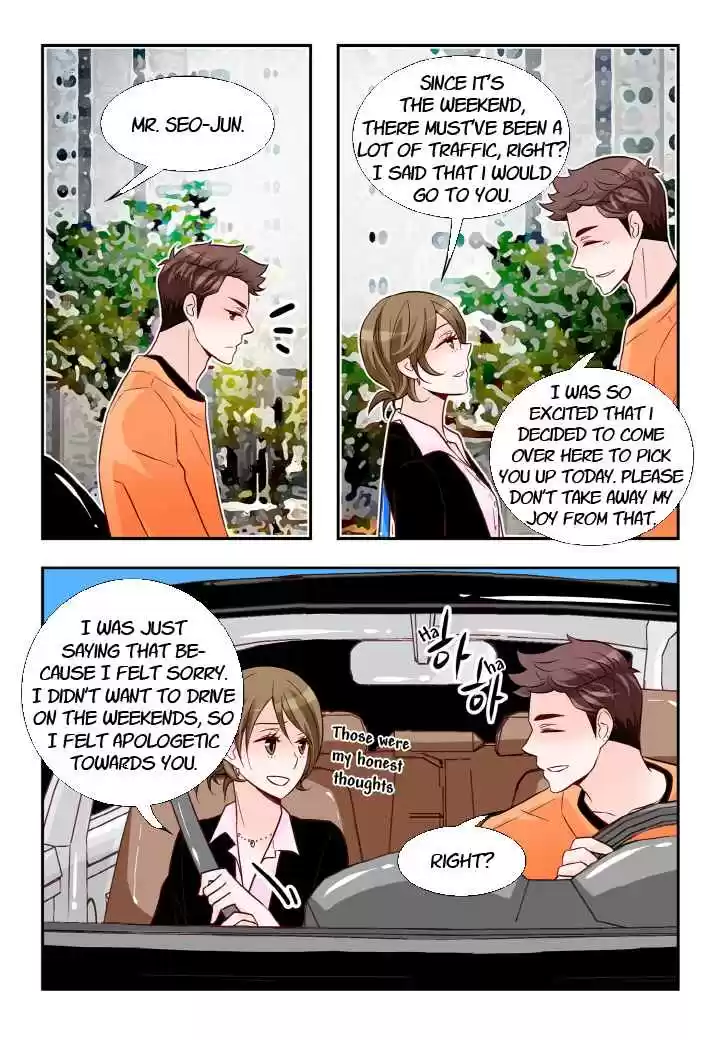 Arrogance and Romance Ch. 123