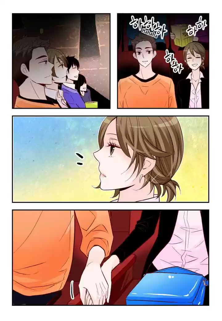 Arrogance and Romance Ch. 123