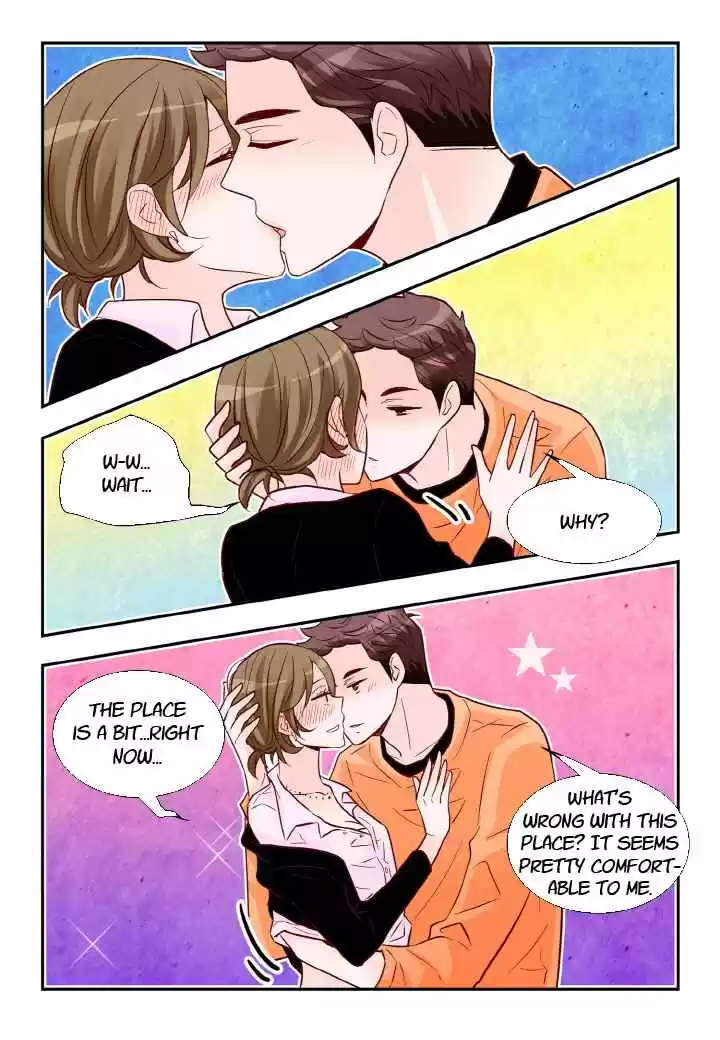 Arrogance and Romance Ch. 123