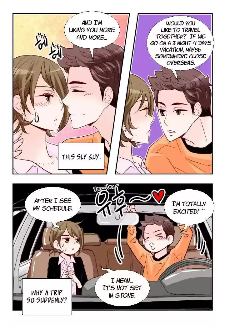 Arrogance and Romance Ch. 123