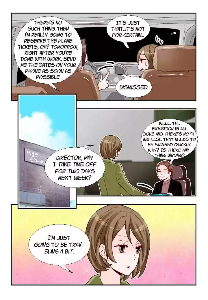 Arrogance and Romance Ch. 123