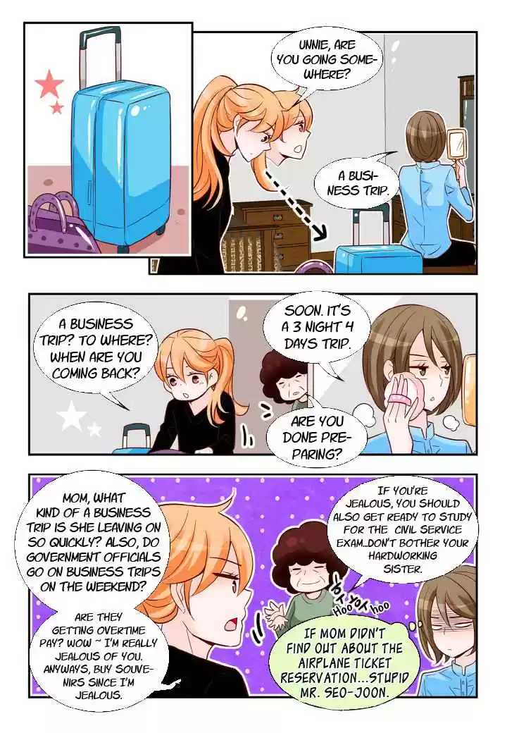 Arrogance and Romance Ch. 123