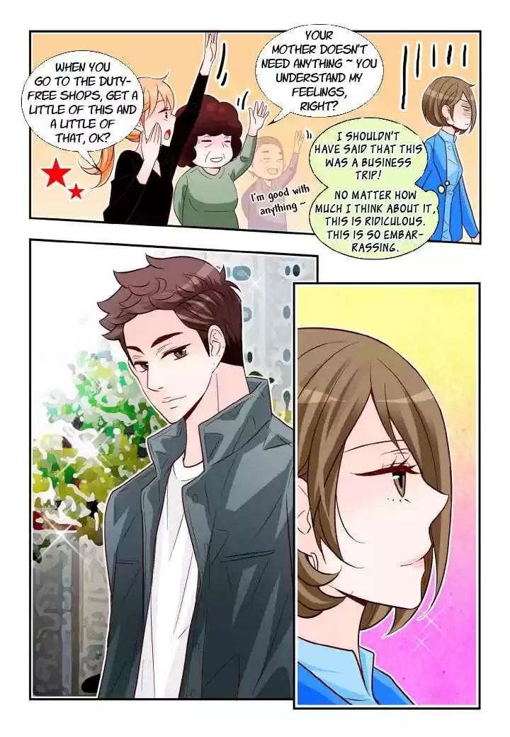 Arrogance and Romance Ch. 123