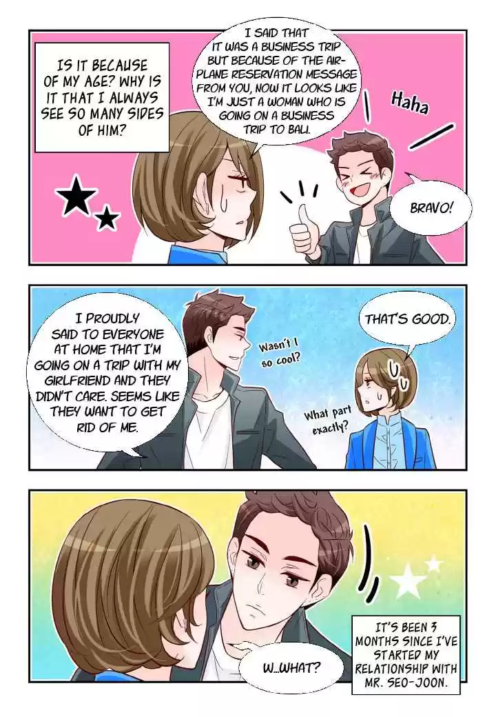 Arrogance and Romance Ch. 123