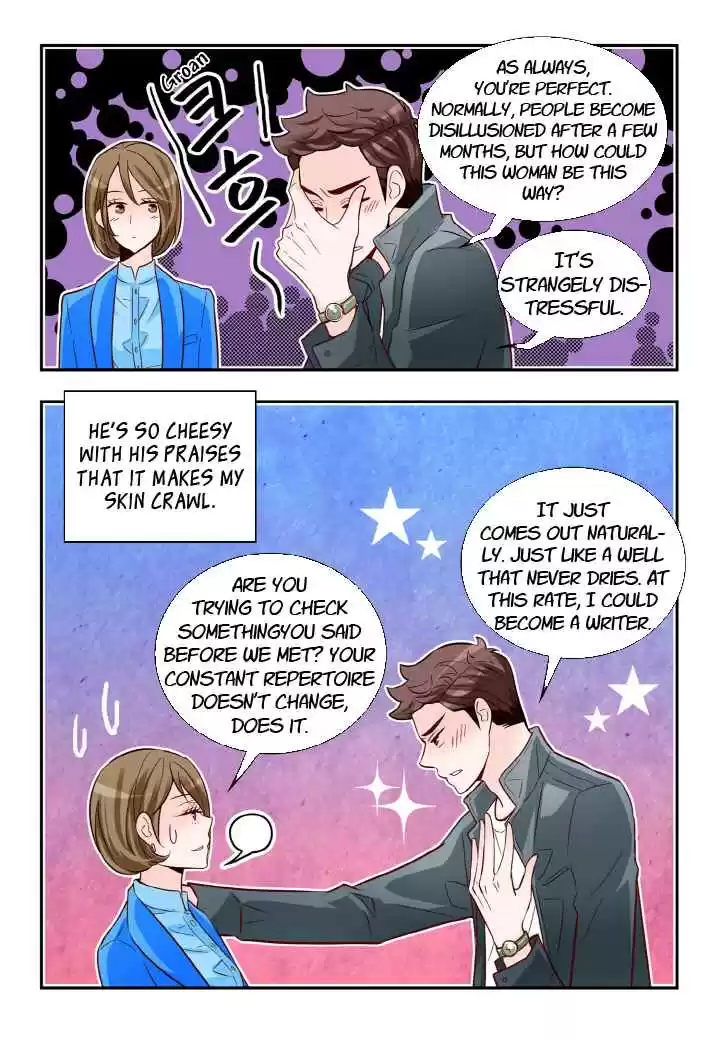 Arrogance and Romance Ch. 123