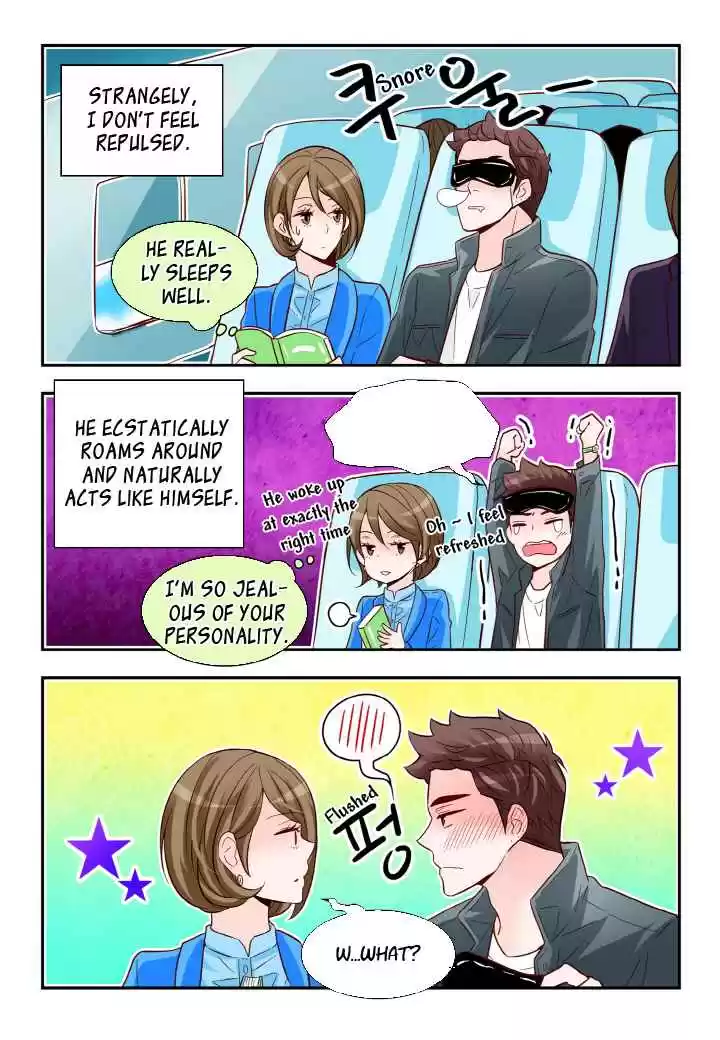 Arrogance and Romance Ch. 123