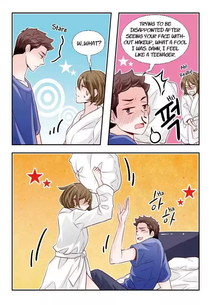 Arrogance and Romance Ch. 123