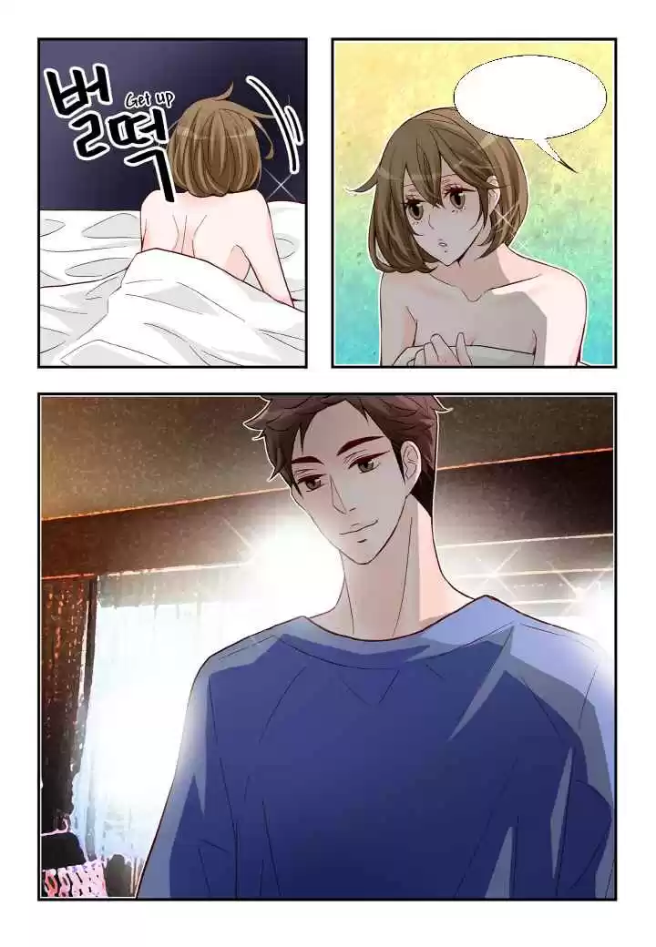 Arrogance and Romance Ch. 124