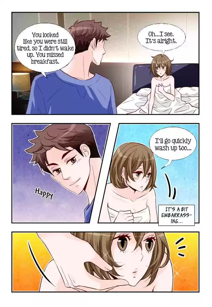 Arrogance and Romance Ch. 124