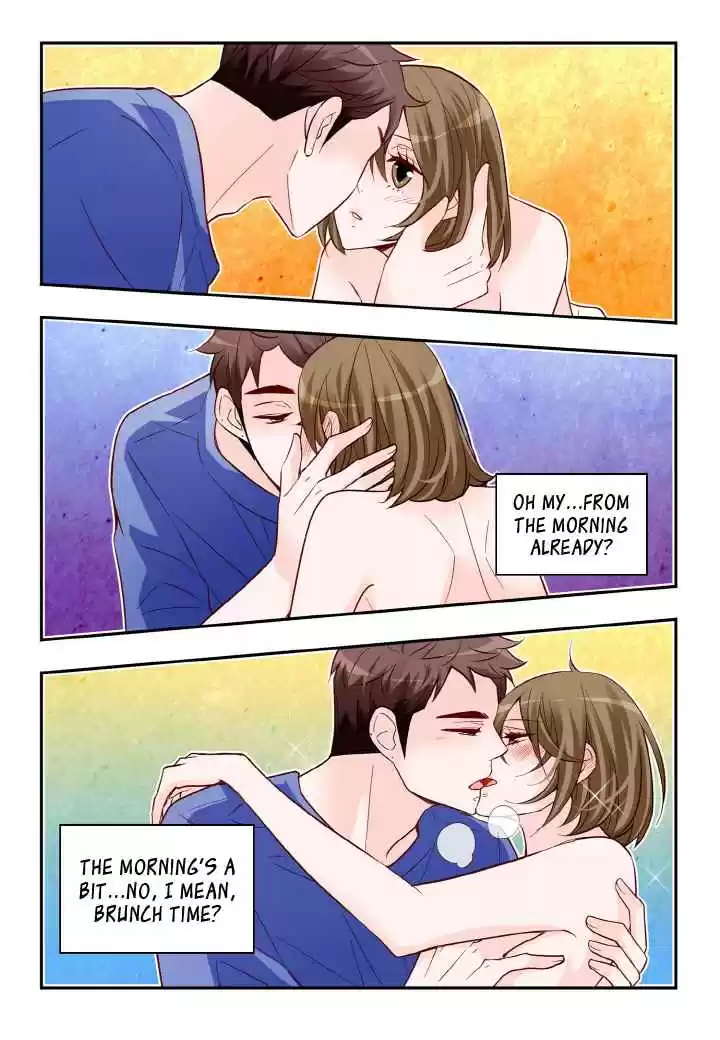 Arrogance and Romance Ch. 124