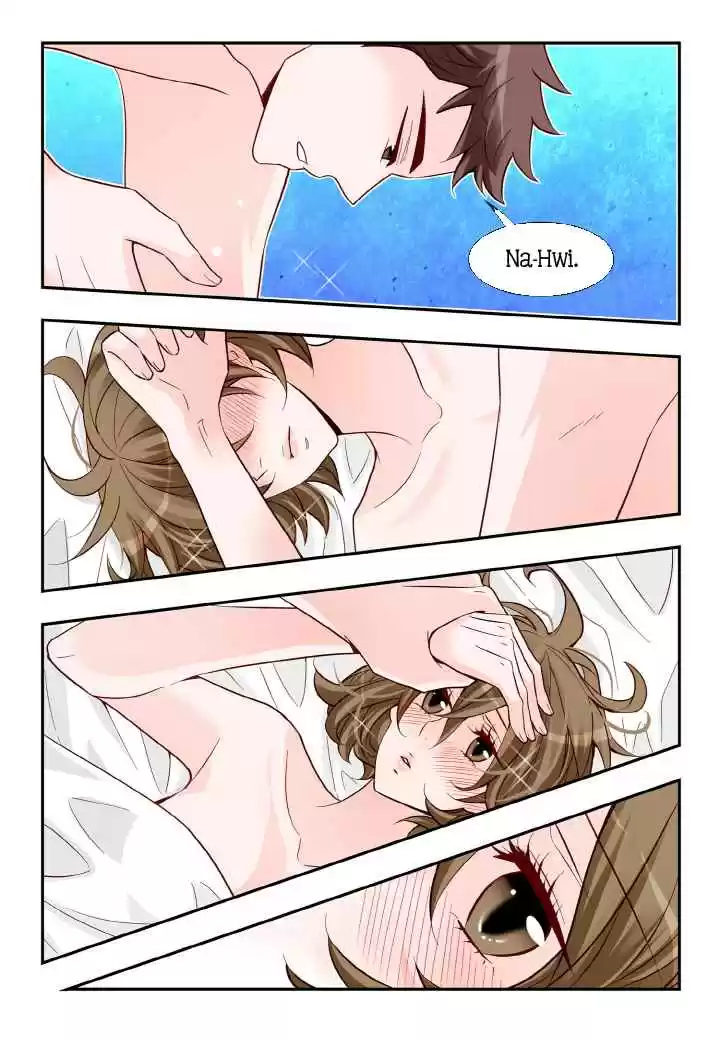 Arrogance and Romance Ch. 124