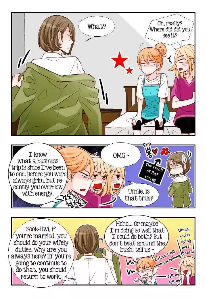 Arrogance and Romance Ch. 124