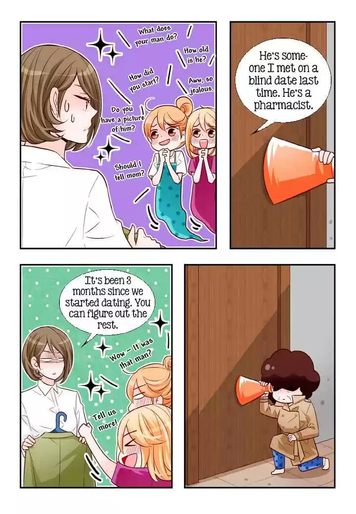 Arrogance and Romance Ch. 124