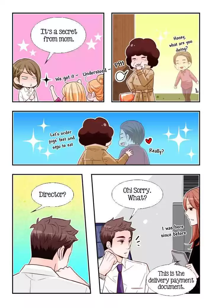 Arrogance and Romance Ch. 124