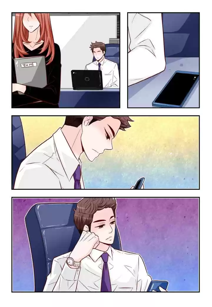 Arrogance and Romance Ch. 124