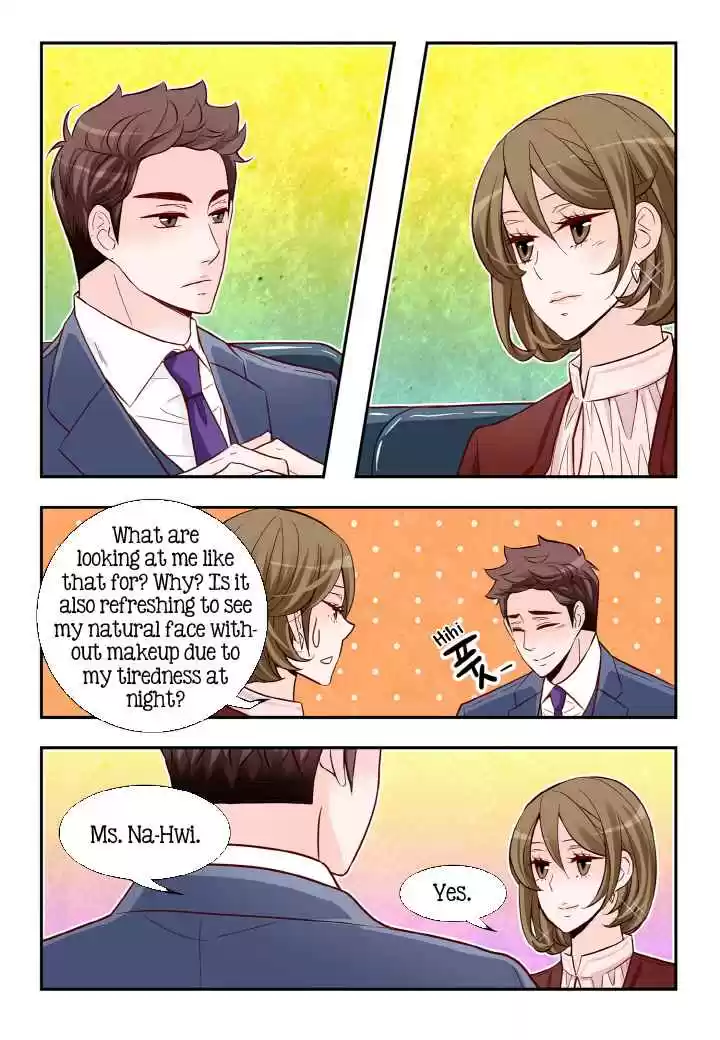 Arrogance and Romance Ch. 124