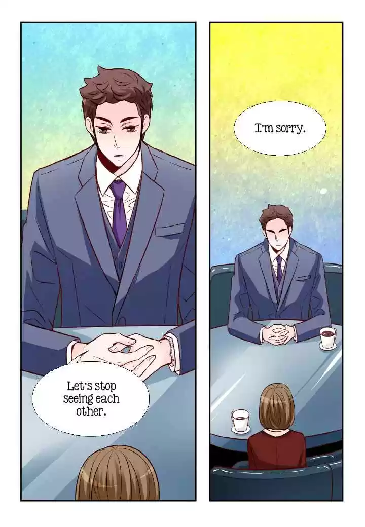 Arrogance and Romance Ch. 124