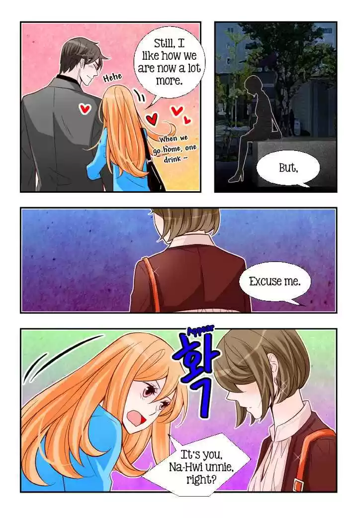 Arrogance and Romance Ch. 124