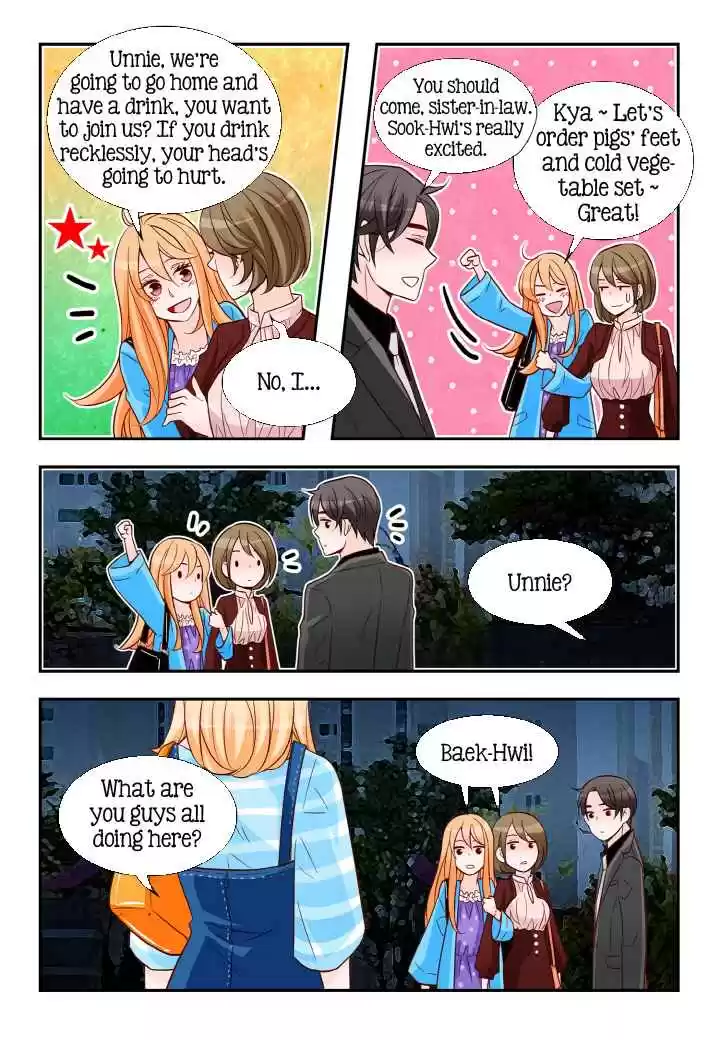 Arrogance and Romance Ch. 124