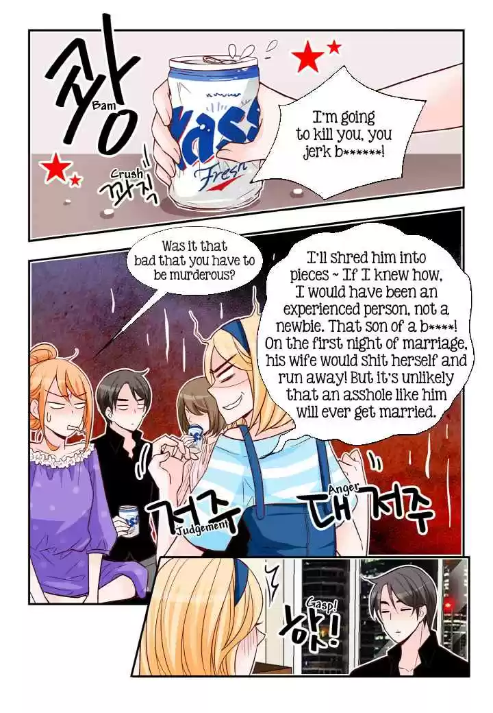 Arrogance and Romance Ch. 125