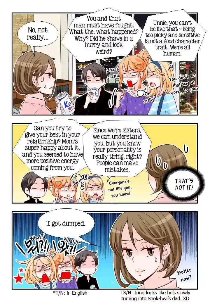 Arrogance and Romance Ch. 125