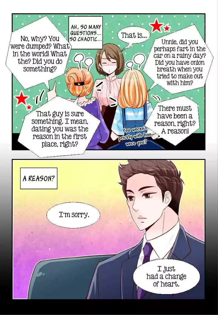 Arrogance and Romance Ch. 125