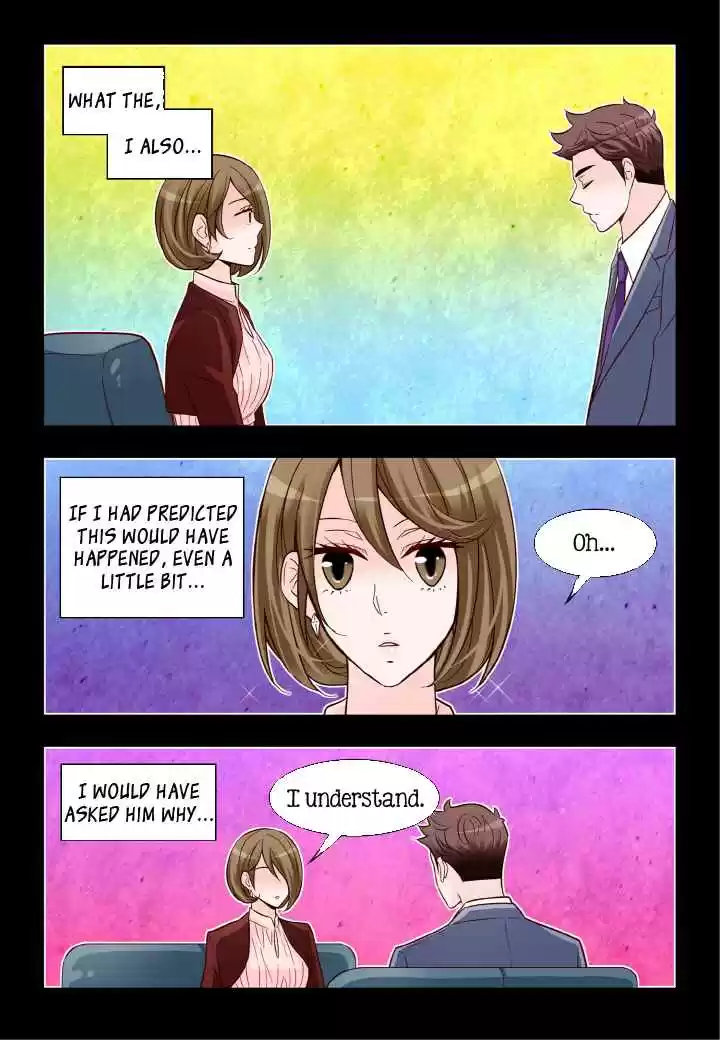 Arrogance and Romance Ch. 125