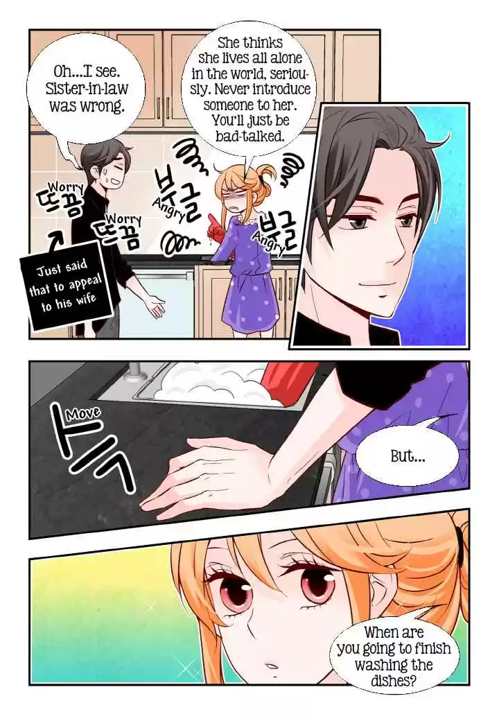 Arrogance and Romance Ch. 125