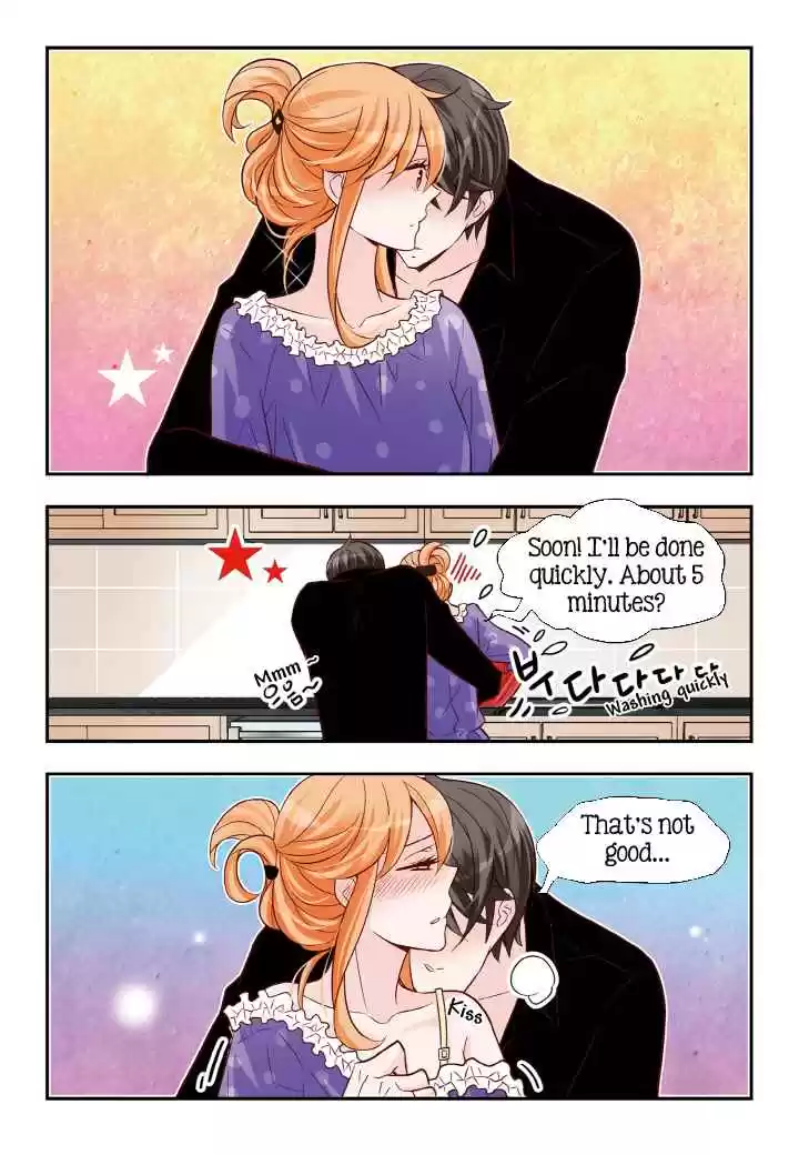 Arrogance and Romance Ch. 125