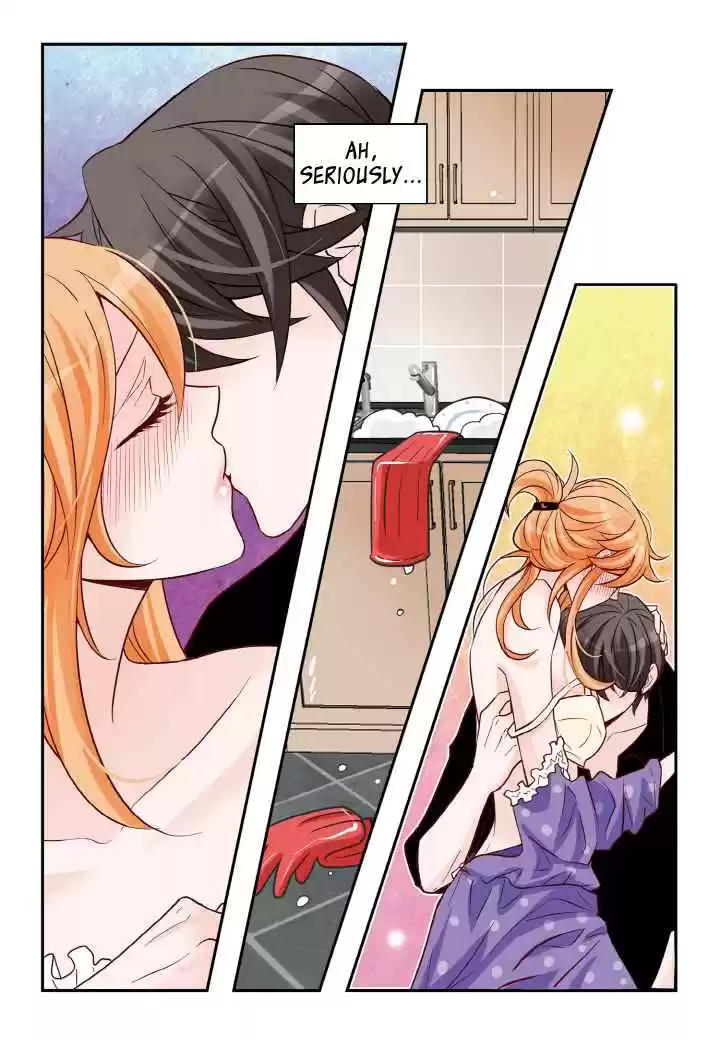 Arrogance and Romance Ch. 125