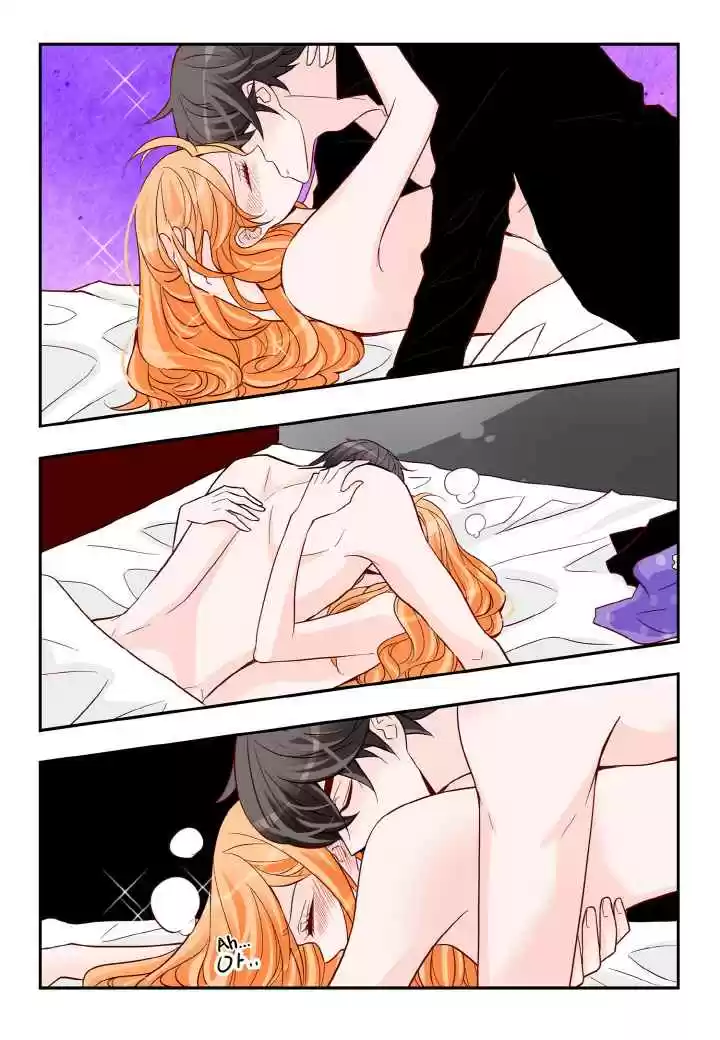 Arrogance and Romance Ch. 125