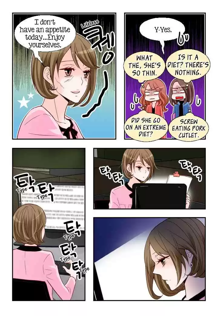 Arrogance and Romance Ch. 125