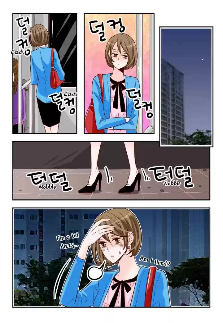 Arrogance and Romance Ch. 125