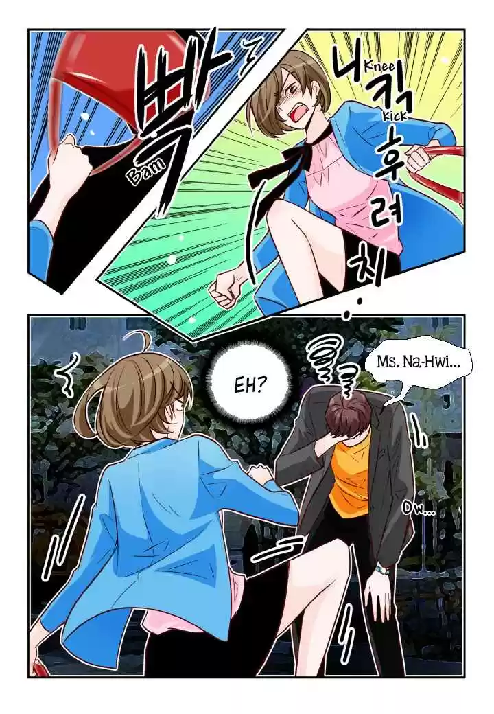 Arrogance and Romance Ch. 125