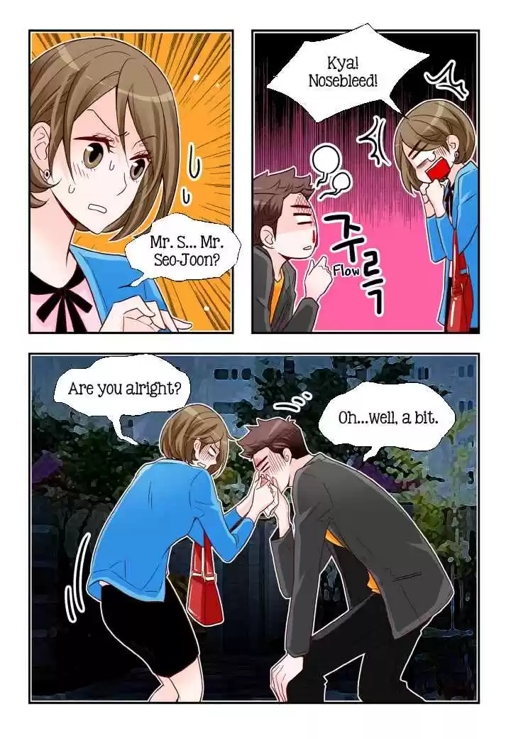 Arrogance and Romance Ch. 125