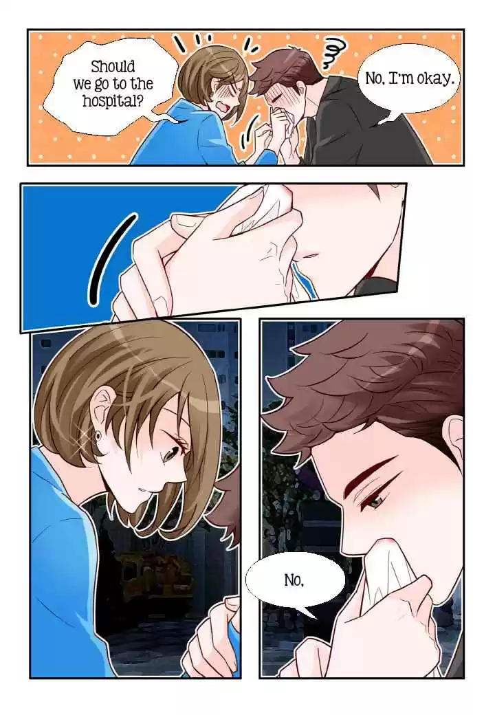 Arrogance and Romance Ch. 125