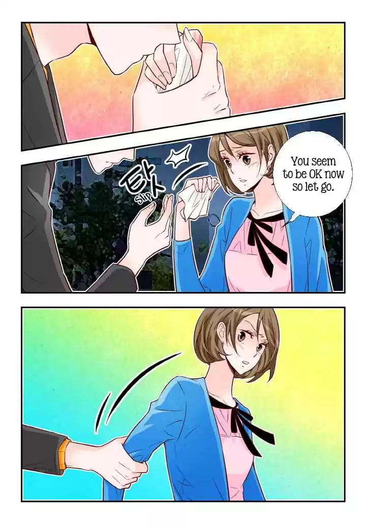 Arrogance and Romance Ch. 126