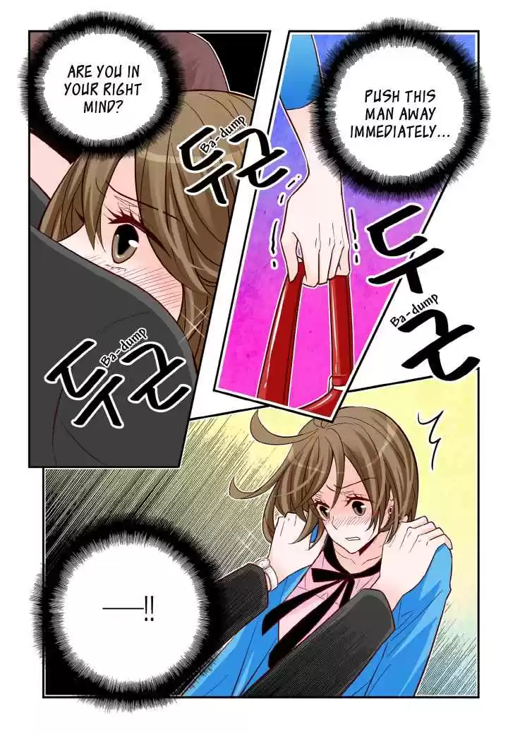 Arrogance and Romance Ch. 126