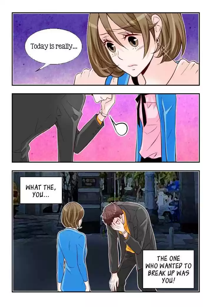 Arrogance and Romance Ch. 126