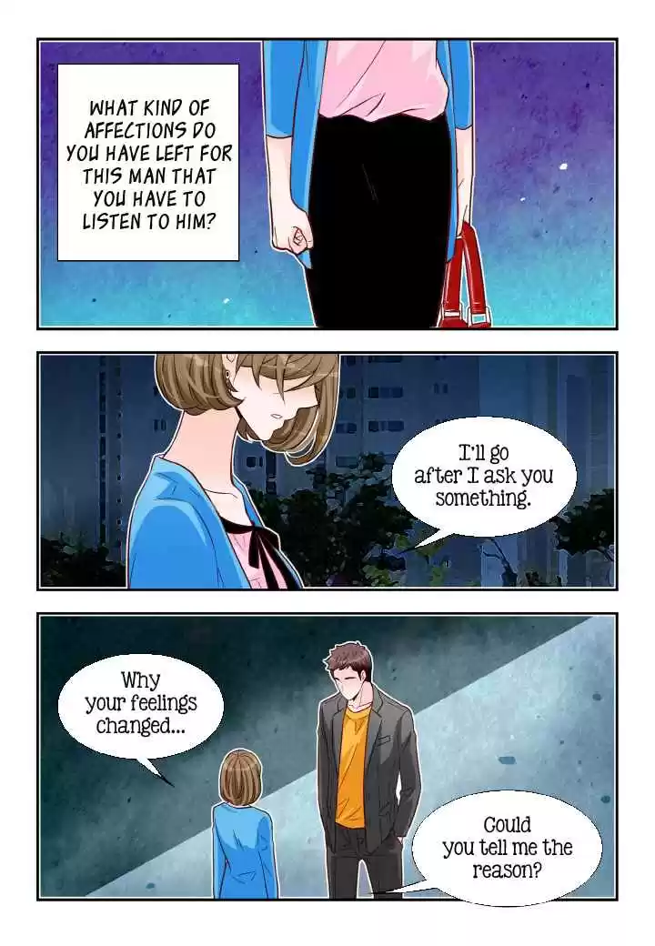 Arrogance and Romance Ch. 126