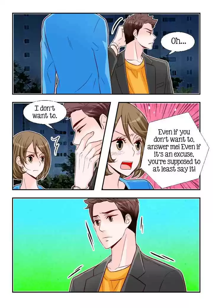 Arrogance and Romance Ch. 126