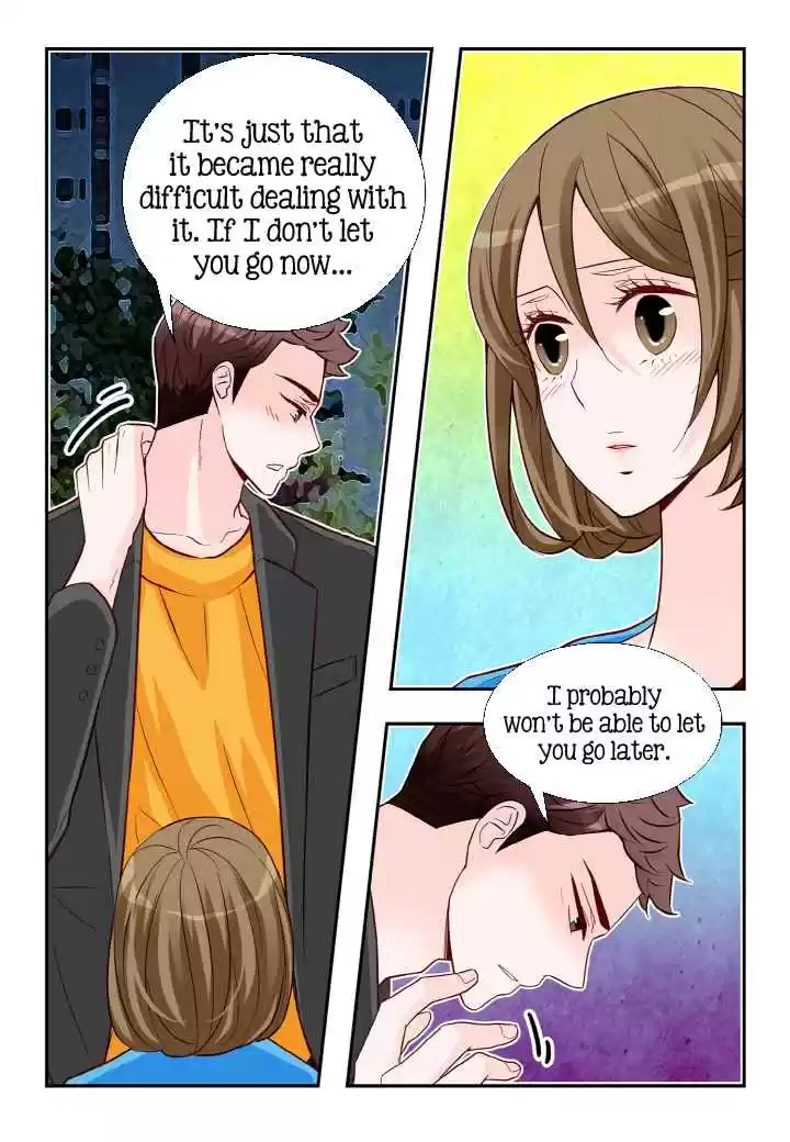 Arrogance and Romance Ch. 126