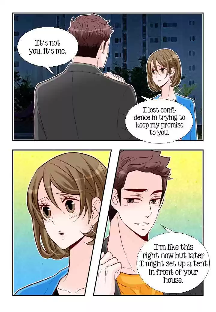 Arrogance and Romance Ch. 126