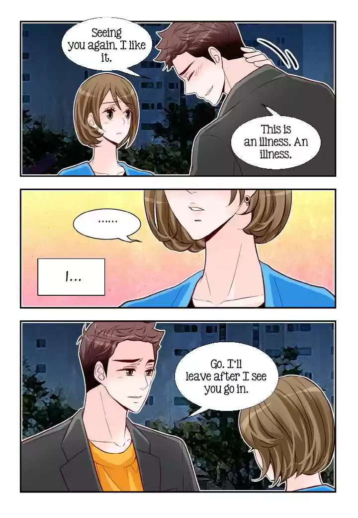 Arrogance and Romance Ch. 126